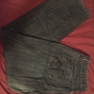 C+P jeans